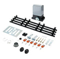 Electric Sliding Gate Opener 550W 0.74HP 4m Kit 2000KG w/ Remote & APP V178-66967