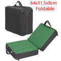 Premium Kneeling Pad Green/Grey Large Comfort Knee Mat V178-66997