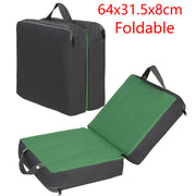 Premium Kneeling Pad Green/Grey Large Comfort Knee Mat V178-66997