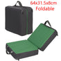 Premium Kneeling Pad Green/Grey Large Comfort Knee Mat V178-66997