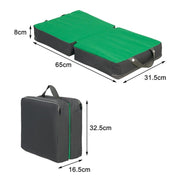 Premium Kneeling Pad Green/Grey Large Comfort Knee Mat V178-66997
