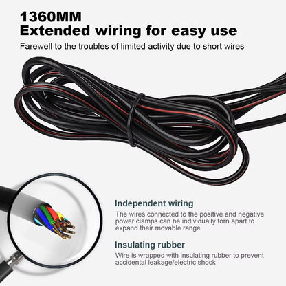 Universal 12V Ignition Timing Light Strobe Lamp 1.36m Cable V178-67012