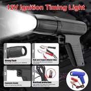 Universal 12V Ignition Timing Light Strobe Lamp 1.36m Cable V178-67012