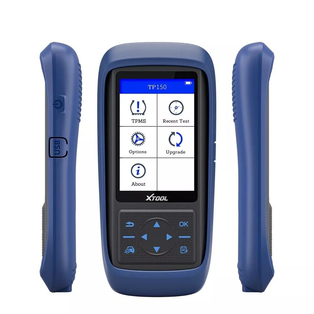 TP150 TPMS Reset Tool 2025 WiFi CAN EOBD OBDII V178-67013