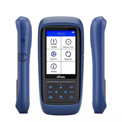 TP150 TPMS Reset Tool 2025 WiFi CAN EOBD OBDII V178-67013