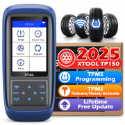 TP150 TPMS Reset Tool 2025 WiFi CAN EOBD OBDII V178-67013