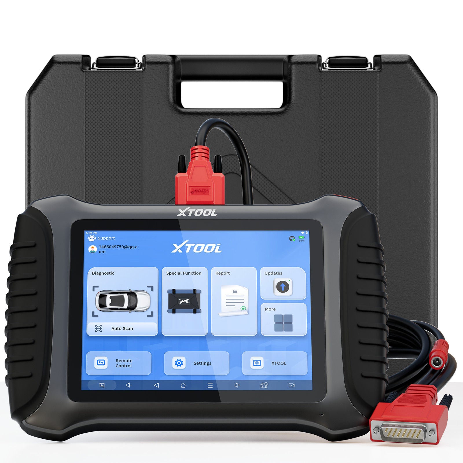 D8S OBD2 Scanner Diagnostic Tool 2025 Newest Version V178-67015