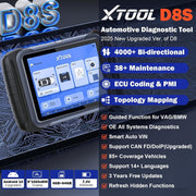 D8S OBD2 Scanner Diagnostic Tool 2025 Newest Version V178-67015