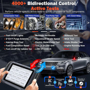 D8S OBD2 Scanner Diagnostic Tool 2025 Newest Version V178-67015