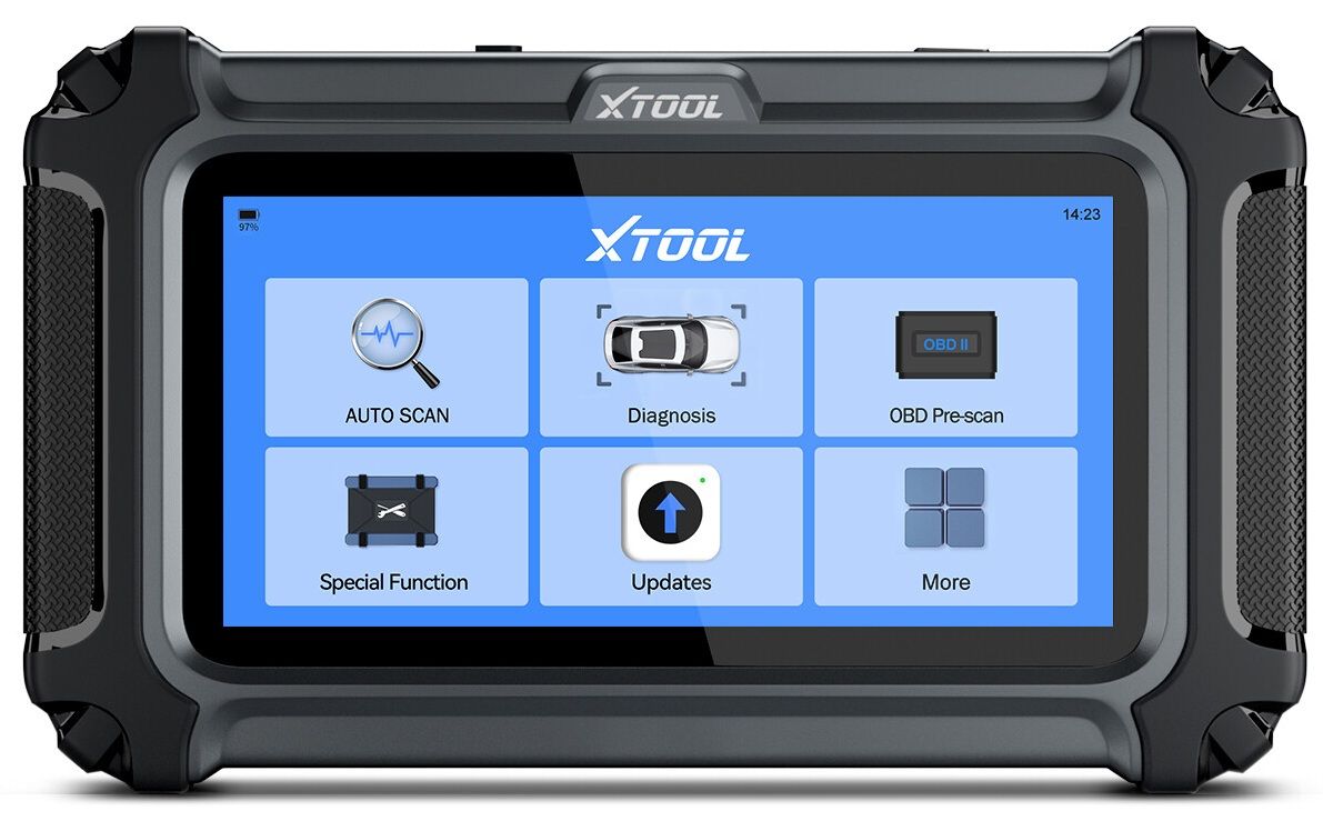 2025 D5 OBD2 Scanner ABS SRS Engine Diagnostic Tool V178-67016