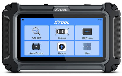 2025 D5 OBD2 Scanner ABS SRS Engine Diagnostic Tool V178-67016