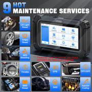2025 D5 OBD2 Scanner ABS SRS Engine Diagnostic Tool V178-67016