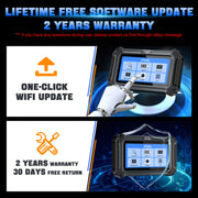 2025 D5 OBD2 Scanner ABS SRS Engine Diagnostic Tool V178-67016