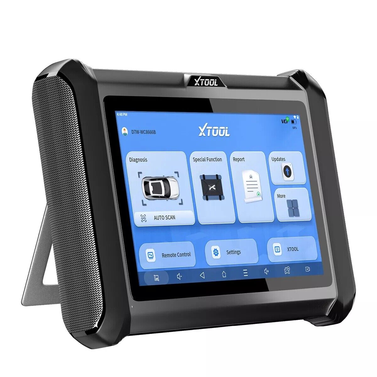 D7W Wireless OBD2 Scanner ECU Coding Key Programming V178-67017