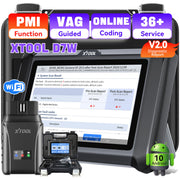 D7W Wireless OBD2 Scanner ECU Coding Key Programming V178-67017