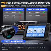 D7W Wireless OBD2 Scanner ECU Coding Key Programming V178-67017