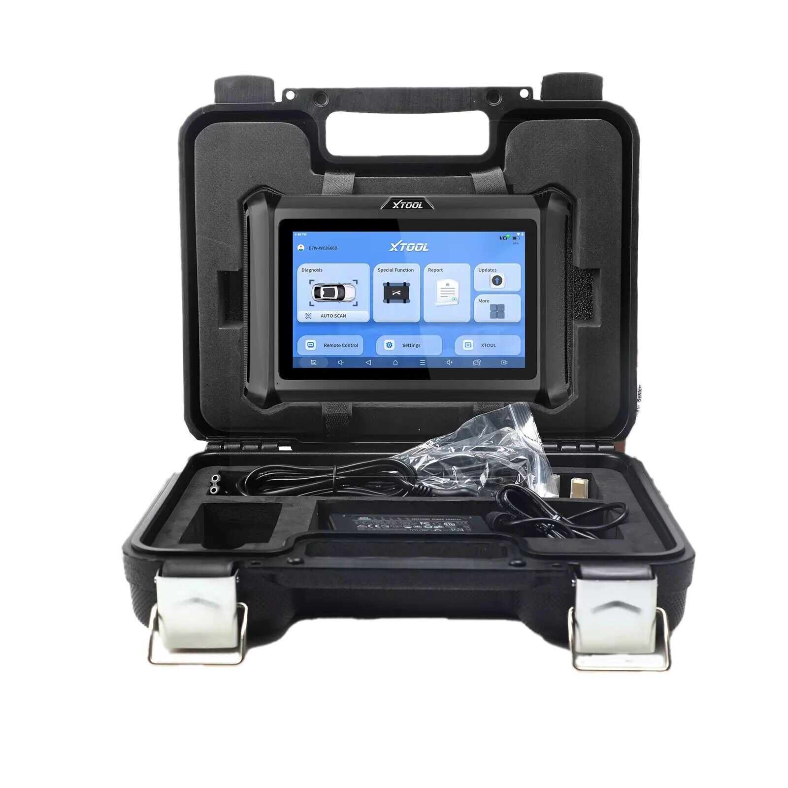 D7W Wireless OBD2 Scanner ECU Coding Key Programming V178-67017