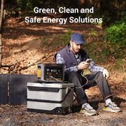 FlashSpeed 600 600W 499Wh AC/DC Portable Power Station Generator V178-67023
