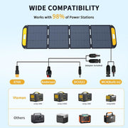 Jump 1000X 1000W Solar Generator + 220W Panel AC/DC V178-67024