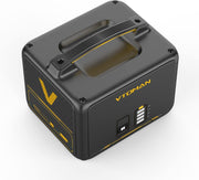 640Wh Solar Expansion Battery LiFePO4 BMS Jump 600X V178-67025