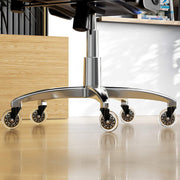 3 Swivel Rollerblade Chair Wheels, 7/16 Stem, All Floors - 5 Pack V178-67030