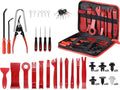 158pcs Car Trim Removal Tool Set Pry Bar Panel Door Interior Kit V178-67031