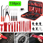 158pcs Car Trim Removal Tool Set Pry Bar Panel Door Interior Kit V178-67031
