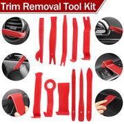 65pcs Car Trim Removal Tool Set Pry Bar Dash Kit V178-67032