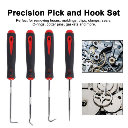 65pcs Car Trim Removal Tool Set Pry Bar Dash Kit V178-67032