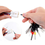 65pcs Car Trim Removal Tool Set Pry Bar Dash Kit V178-67032