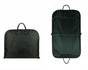 Black Men Suit Cover Zippered Dustproof Garment Bag Travel Organizer V178-67034