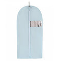 Blue Kids Garment Bag 45x70cm Dustproof Dress Suit Cover Protector AU V178-67036