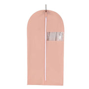 Pink Kids Garment Bag 45x70cm Dustproof Dress Suit Cover Protector AU V178-67040