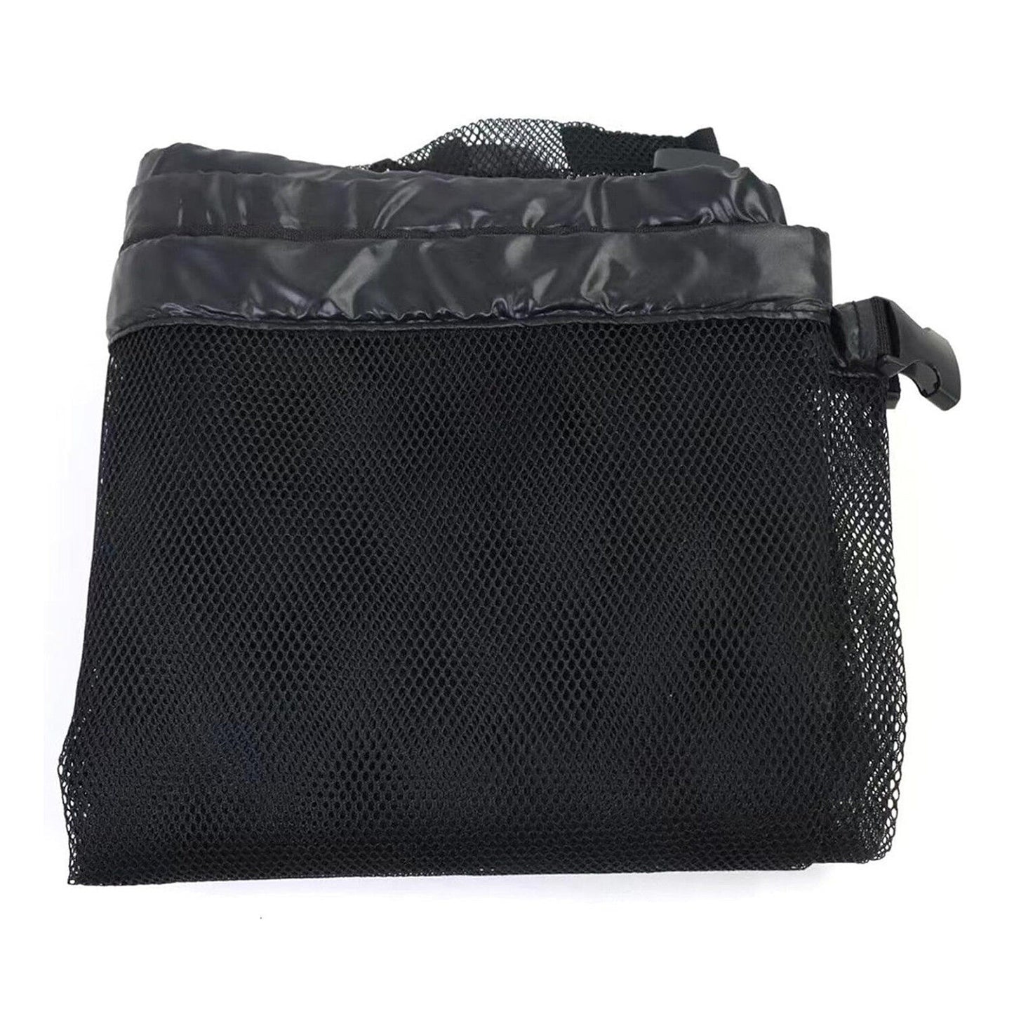 145x145CM Heavy Duty Pool Toy Storage Net Bag Adjustable Organizer V178-67044