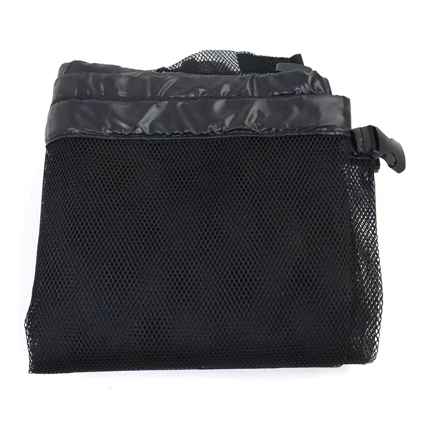 145x145CM Heavy Duty Pool Toy Storage Net Bag Adjustable Organizer V178-67044