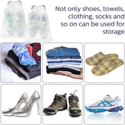 10PCS Travel Shoe Bags Portable Storage Pouch Drawstring Dust Organizer V178-67045