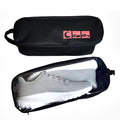 Portable Waterproof Shoe Bag with View Window 13cm High V178-67046
