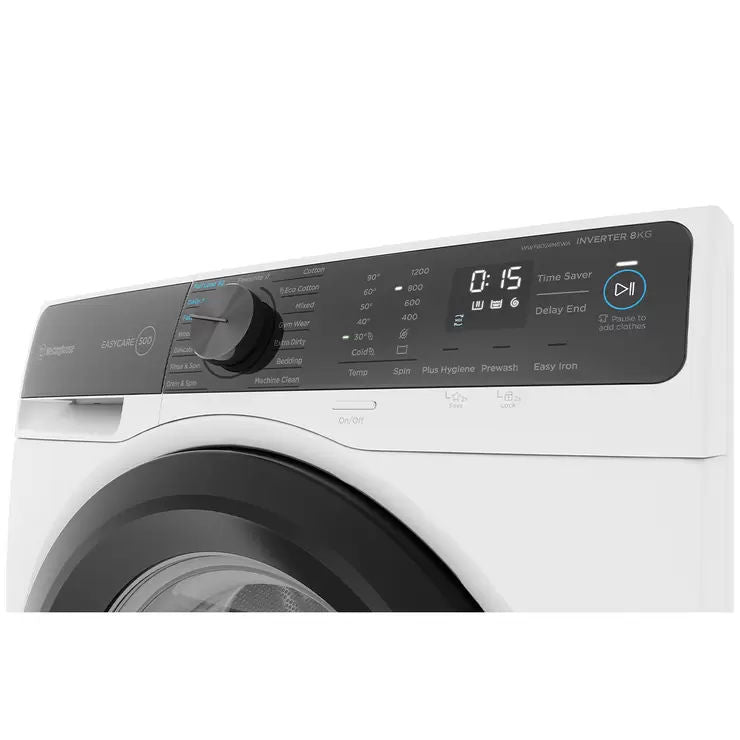 Westinghouse 8kg Front Load Washer V178-67242