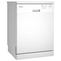Westinghouse freestanding sensor dishwasher white V178-67243