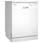 Westinghouse freestanding sensor dishwasher white V178-67243