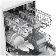 Westinghouse freestanding sensor dishwasher white V178-67243