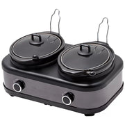 Westinghouse Slow Cooker With Auto Function 2 x 2.5L V178-67244