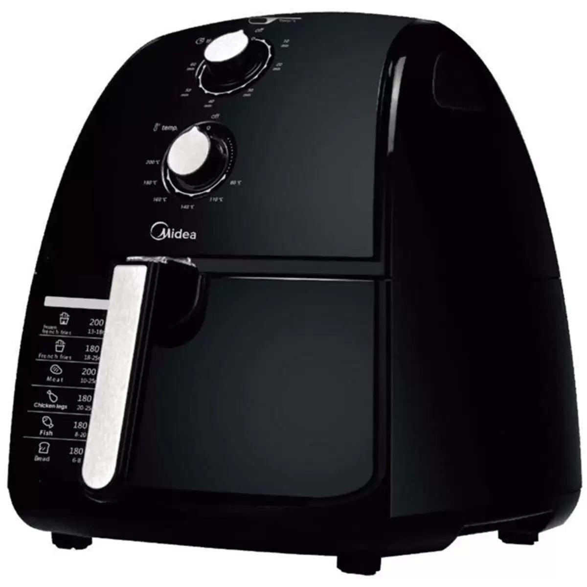 Midea 4L Electric Air Fryer V178-67246
