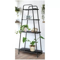 Takasho 4 Tier Modern Plant Stand V178-67251