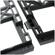 Tri vertical garden with 4 frames and 12 pots V178-67254