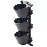 Tri vertical garden with 4 frames and 12 pots V178-67254