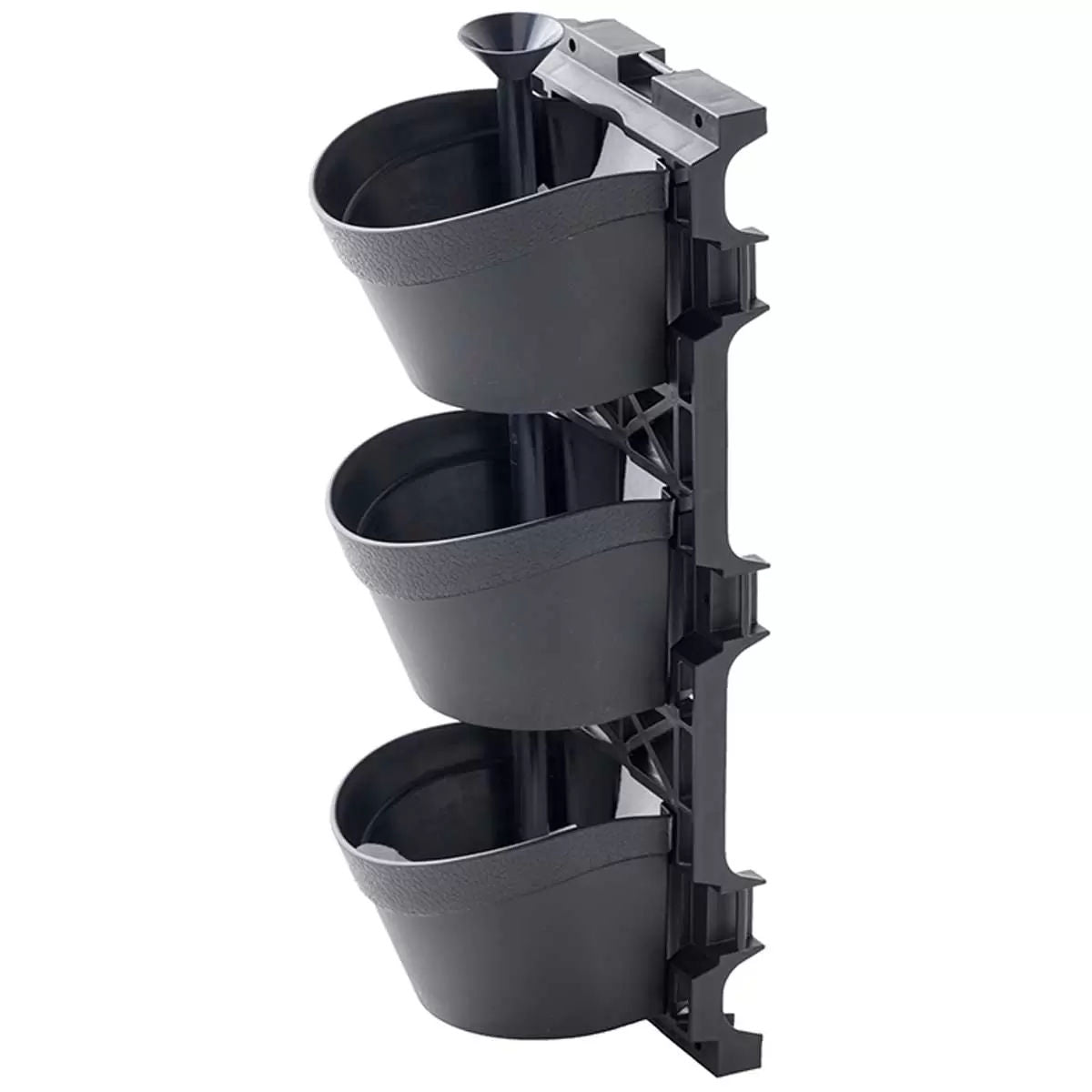 Tri vertical garden with 4 frames and 12 pots V178-67254