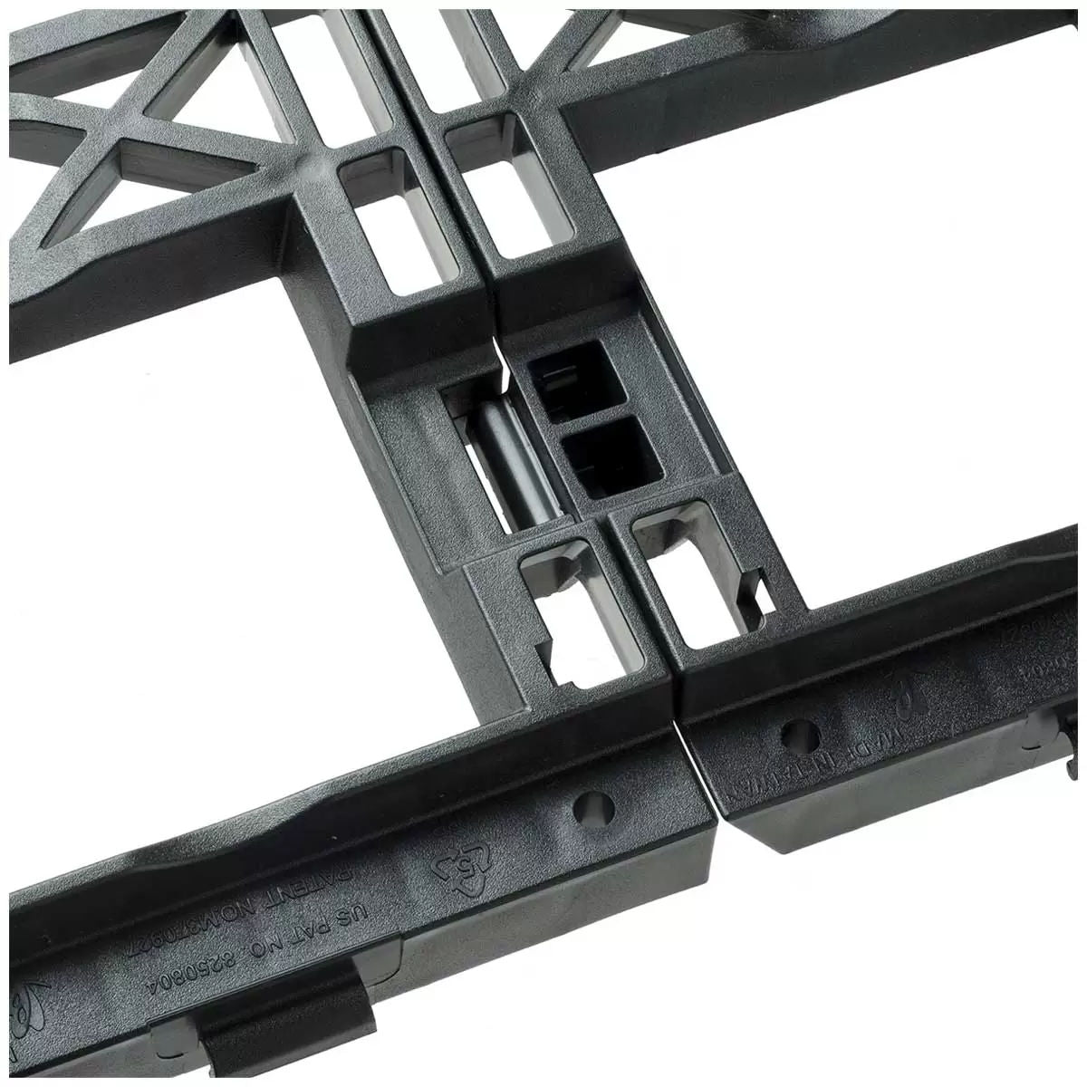 Tri vertical garden with 4 frames and 12 pots V178-67254