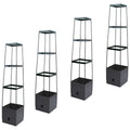 Tomato Tower With 3 Tier Frame 4 x Pack V178-67256