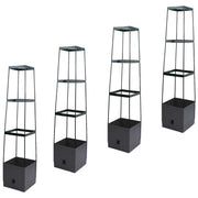 Tomato Tower With 3 Tier Frame 4 x Pack V178-67256